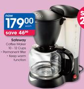 Safeway Coffee Maker 10-12 Cups