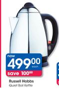 Russell Hobbs Quiet Boil Kettle
