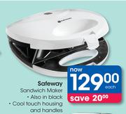 Safeway Sandwich Maker