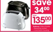 Safeway 2 Slice Toaster 