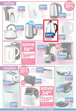 Clicks : Home & Electrical (24 Apr - 21 May 2014), page 4