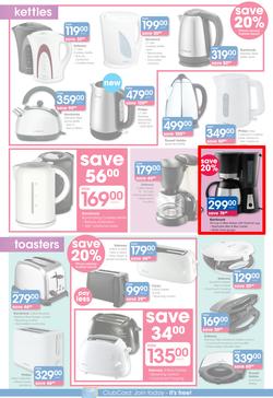 Clicks : Home & Electrical (24 Apr - 21 May 2014), page 4