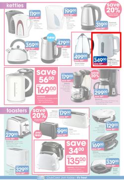 Clicks : Home & Electrical (24 Apr - 21 May 2014), page 4