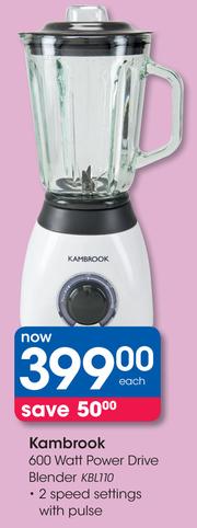 Kambrook power drive stick cheap mixer
