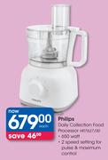Philips Daily Collection Food Processor HR7627/00