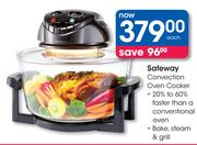 Safeway Convection Oven Cooker