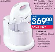 Kenwood Stand Mixer & Bowl HM430