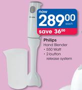 Philips Hand Blender
