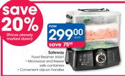 Safeway Food Steamer SFS001