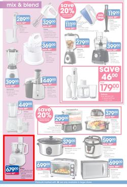 Clicks : Home & Electrical (24 Apr - 21 May 2014), page 5