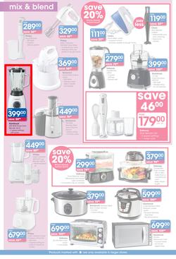 Clicks : Home & Electrical (24 Apr - 21 May 2014), page 5