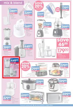Clicks : Home & Electrical (24 Apr - 21 May 2014), page 5