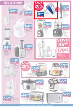 Clicks : Home & Electrical (24 Apr - 21 May 2014), page 5