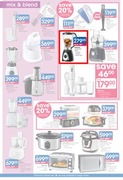 Clicks : Home & Electrical (24 Apr - 21 May 2014), page 5