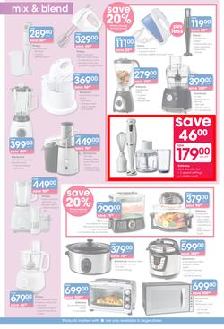 Clicks : Home & Electrical (24 Apr - 21 May 2014), page 5