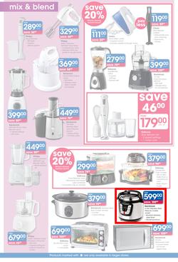 Clicks : Home & Electrical (24 Apr - 21 May 2014), page 5
