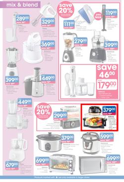 Clicks : Home & Electrical (24 Apr - 21 May 2014), page 5