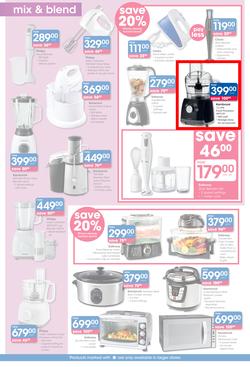 Clicks : Home & Electrical (24 Apr - 21 May 2014), page 5