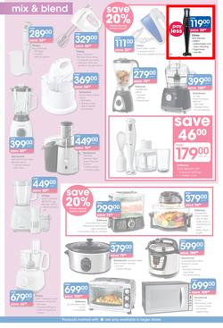 Clicks : Home & Electrical (24 Apr - 21 May 2014), page 5