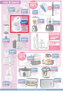 Clicks : Home & Electrical (24 Apr - 21 May 2014), page 5