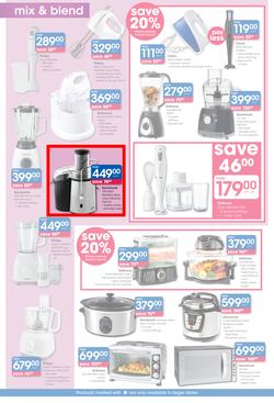 Clicks : Home & Electrical (24 Apr - 21 May 2014), page 5