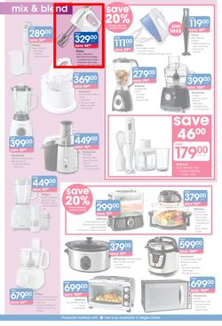 Clicks : Home & Electrical (24 Apr - 21 May 2014), page 5