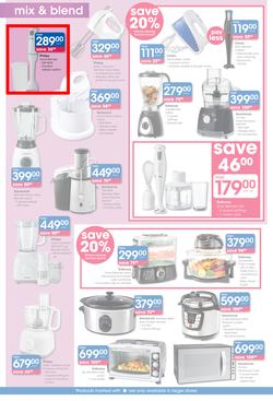 Clicks : Home & Electrical (24 Apr - 21 May 2014), page 5