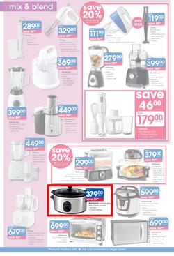 Clicks : Home & Electrical (24 Apr - 21 May 2014), page 5
