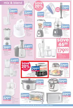 Clicks : Home & Electrical (24 Apr - 21 May 2014), page 5