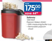 Safeway 1200W Popcorn Maker SPM001