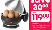 Safeway Stainless Steel Egg Boiler