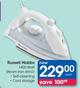 Russell Hobbs 1400 Watt Steam Iron RHI101