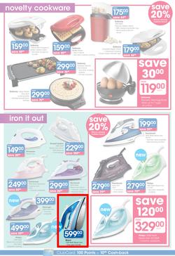 Clicks : Home & Electrical (24 Apr - 21 May 2014), page 6