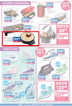 Clicks : Home & Electrical (24 Apr - 21 May 2014), page 6