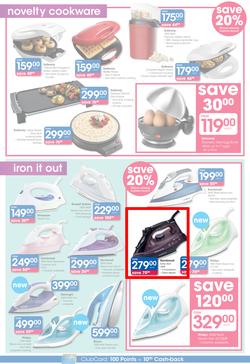 Clicks : Home & Electrical (24 Apr - 21 May 2014), page 6