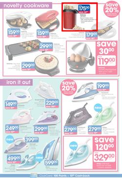 Clicks : Home & Electrical (24 Apr - 21 May 2014), page 6