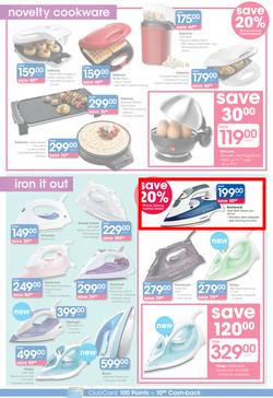 Clicks : Home & Electrical (24 Apr - 21 May 2014), page 6