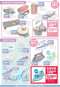 Clicks : Home & Electrical (24 Apr - 21 May 2014), page 6