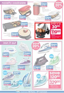 Clicks : Home & Electrical (24 Apr - 21 May 2014), page 6