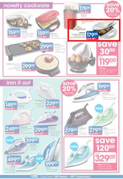 Clicks : Home & Electrical (24 Apr - 21 May 2014), page 6