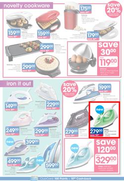 Clicks : Home & Electrical (24 Apr - 21 May 2014), page 6