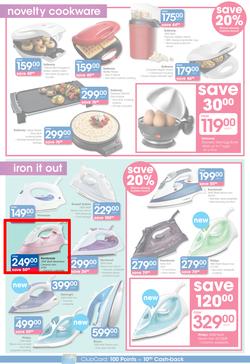 Clicks : Home & Electrical (24 Apr - 21 May 2014), page 6