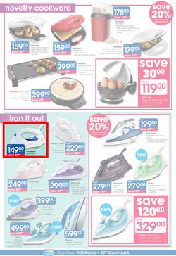 Clicks : Home & Electrical (24 Apr - 21 May 2014), page 6