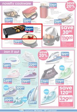 Clicks : Home & Electrical (24 Apr - 21 May 2014), page 6