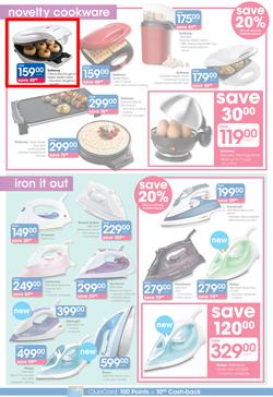 Clicks : Home & Electrical (24 Apr - 21 May 2014), page 6