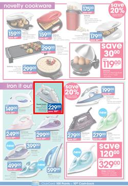 Clicks : Home & Electrical (24 Apr - 21 May 2014), page 6
