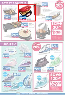 Clicks : Home & Electrical (24 Apr - 21 May 2014), page 6