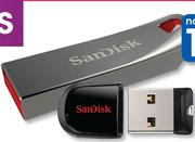 Sandisk Fit Or Force 16GB