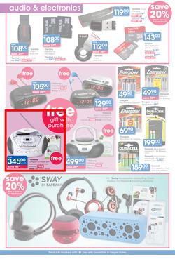 Clicks : Home & Electrical (24 Apr - 21 May 2014), page 7