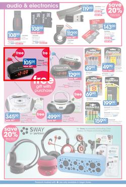 Clicks : Home & Electrical (24 Apr - 21 May 2014), page 7